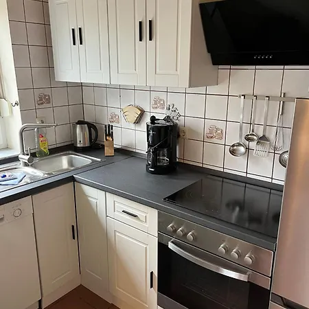 Ferienhaus Zur Alten Schmiede I