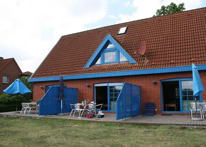 Feriehus Zur Alten Schmiede I